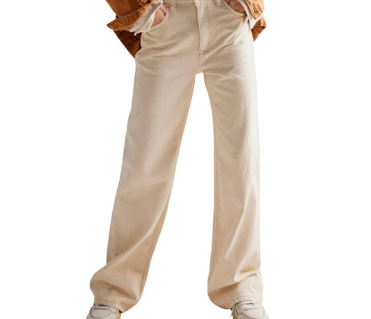 Free People - Women's Tinsley Baggy High-rise Jeans