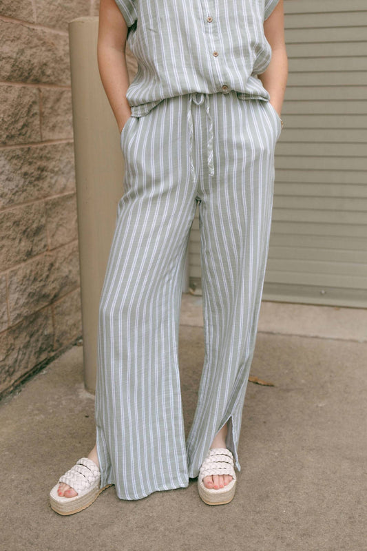 Thread & Supply - Verna High Waisted Pants