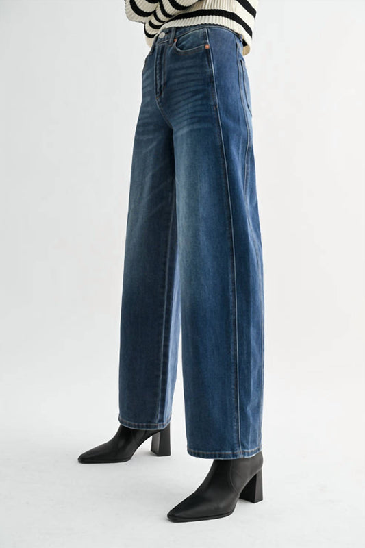 Jemina - High Rise Balloon Pants