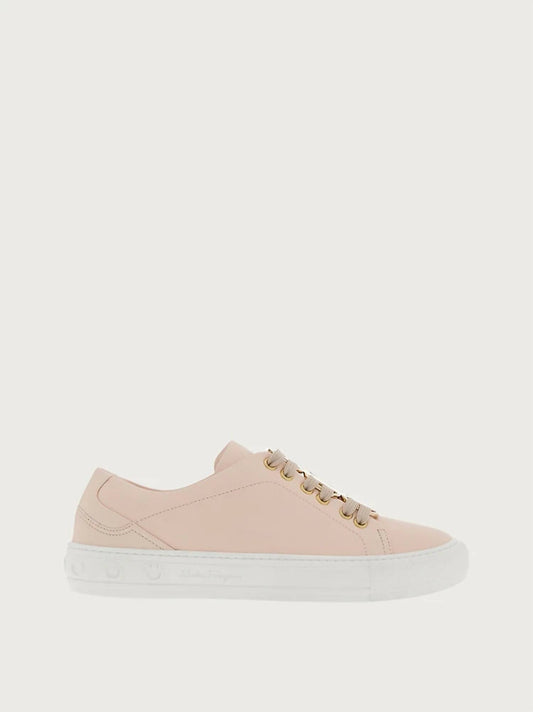 Salvatore Ferragamo - Women's Vara Low-top Sneakers