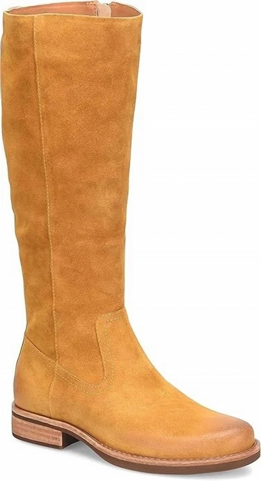 Kork-Ease - Women's Sydney Leather Boot