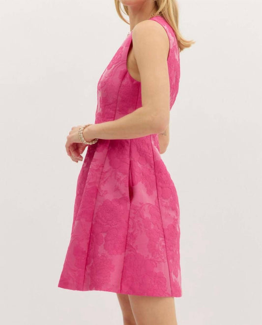 Entro - Charlotte Floral Dress