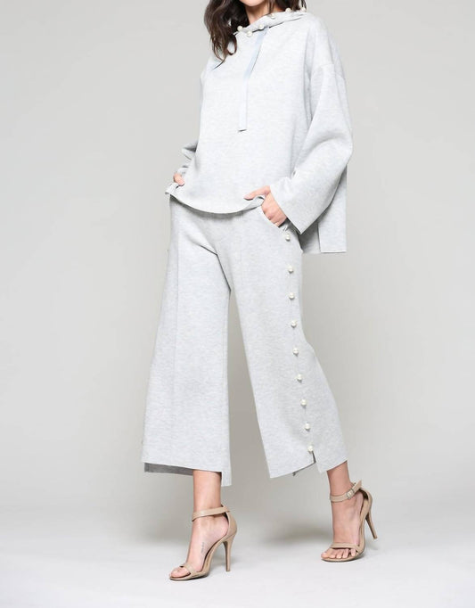 Joh - Francine Pearl Hoodie