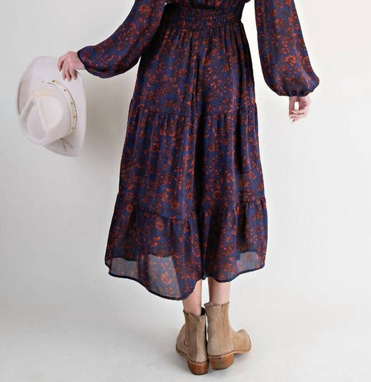 Easel - Women's Moon River Dress