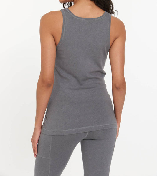 Leimere - Tucson U-Neck Tank