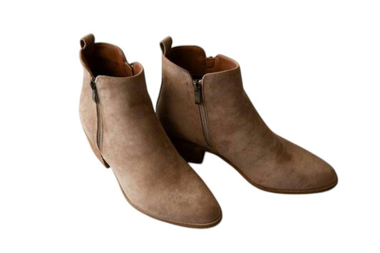 Beast Fashion - Women's Rachel Ankle Bootie