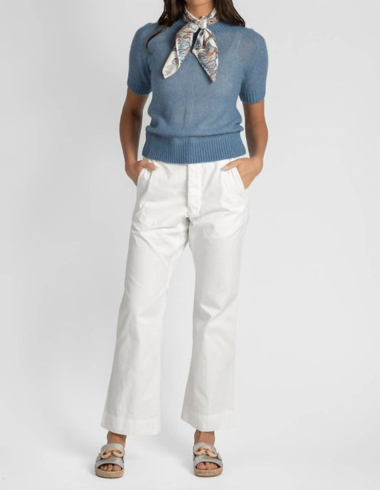 Apiece Apart - Women's Silk Cashmere Top