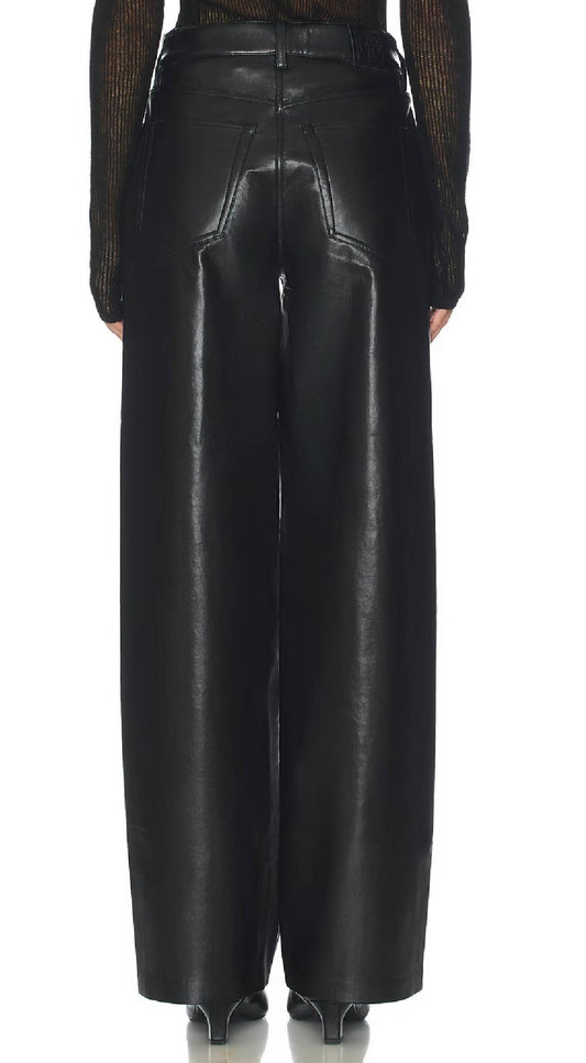 Anine Bing - Manon Leather Pants