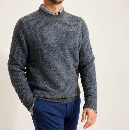 Tommy Bahama - Walden Winter Crew Sweatshirt