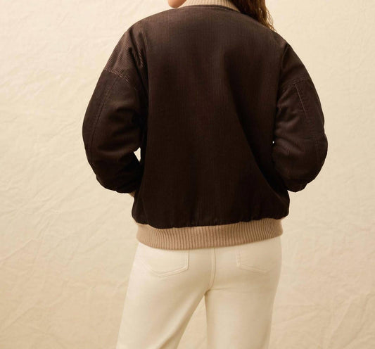 Faherty - Heritage Cord Jacket