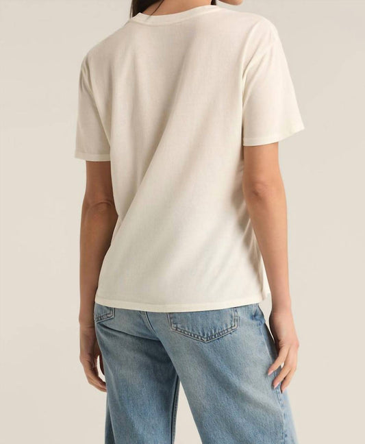 Z Supply - Merry Boyfriend Tee