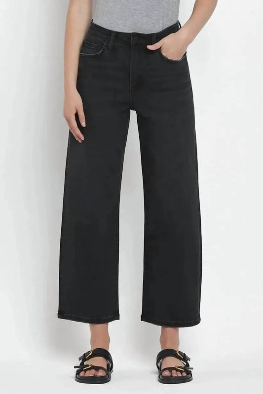 Flying Monkey - Kate Wide Barrel Jeans