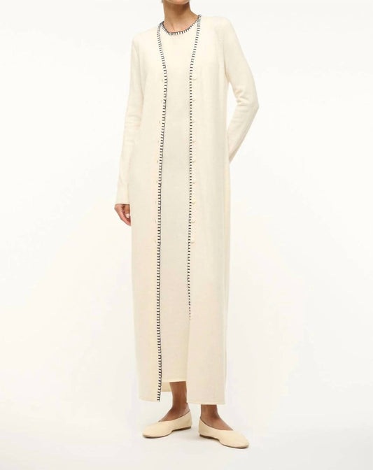 Staud - Morrison Cardigan