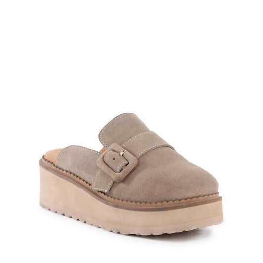 Seychelles - Women Come Together Platform Clog