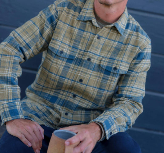 Grayers - Vintage Slub Twill Shirt
