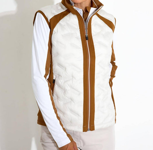 Abacus Sportswear Us - Portrush Hybrid Vest