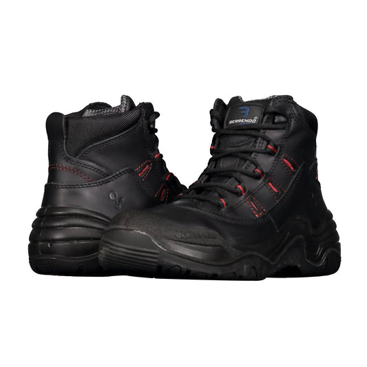Berrendo - Men’s Steel Toe Work Boots 6”