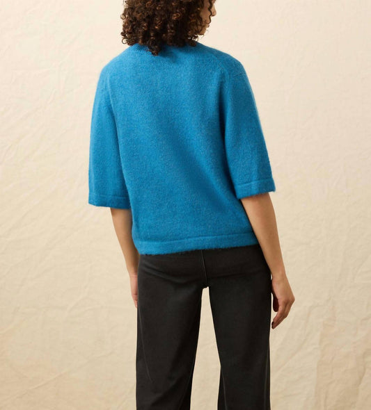 Faherty - Apres Alpaca Cardigan