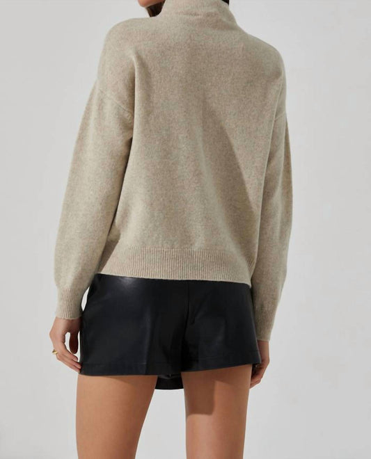 Astr - Adele Wool Sweater
