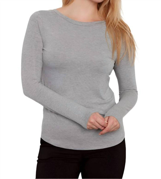 Iltm - Juniper Reversible 2-Way Knit Top