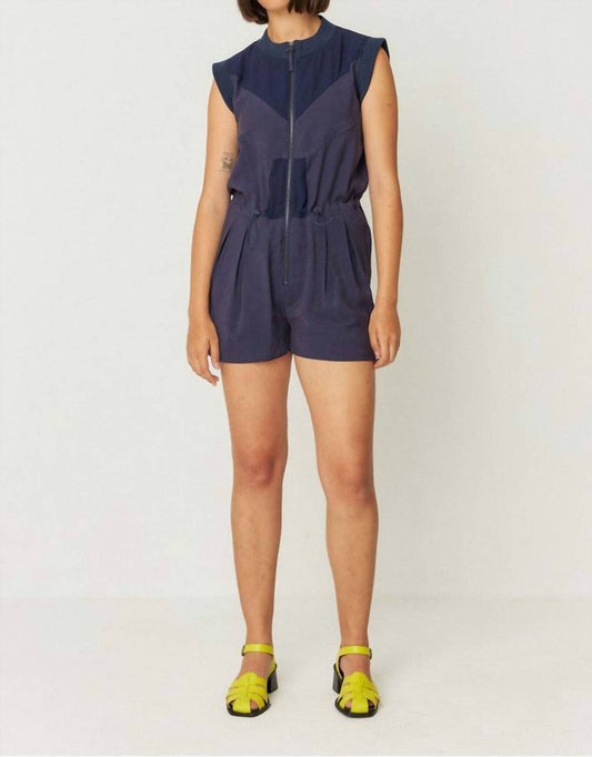 Skfk - Irati Short Sleeveless Jumpsuit