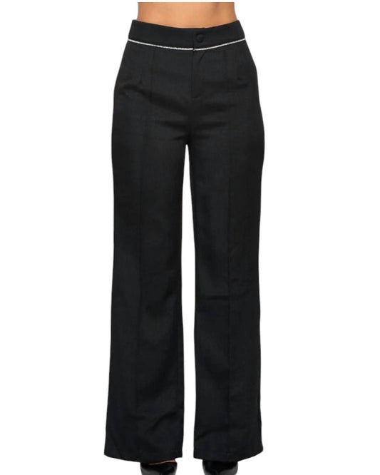 Everlynn - Maddie Embellished Pants