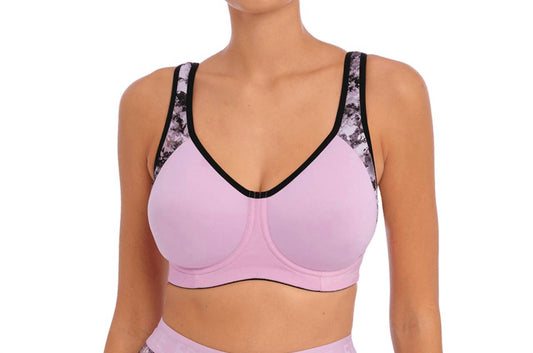 Freya - Sonic Underwire Moulded Spacer Sports Bra