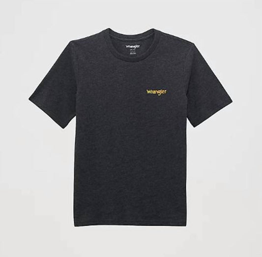 Wrangler - Boys' Bull rider T-shirt