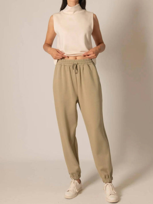 P.Cill - Butter Modal Jogger Pants