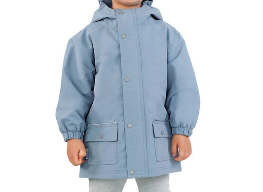 Jan & Jul - Cozy Dry Raincoat