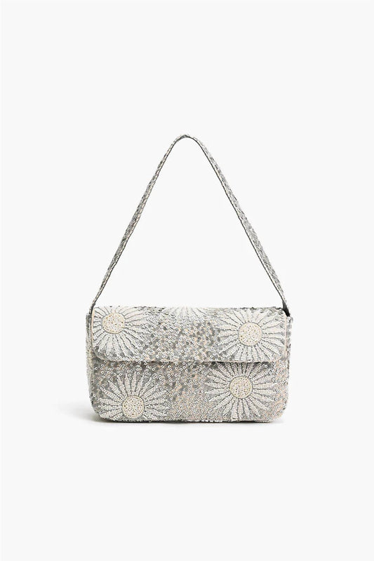 America & Beyond - Women's Petal Frostwork Bag