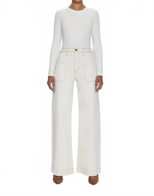 Pistola - Penny Utility High Rise Jeans