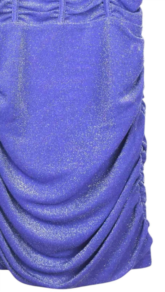 Katie J Nyc - Girls Tween Lola Sparkle Dress