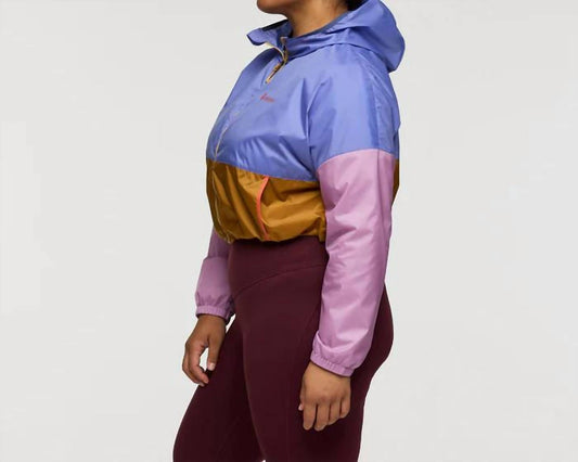 Cotopaxi - Teca Windbreaker Crop Jacket