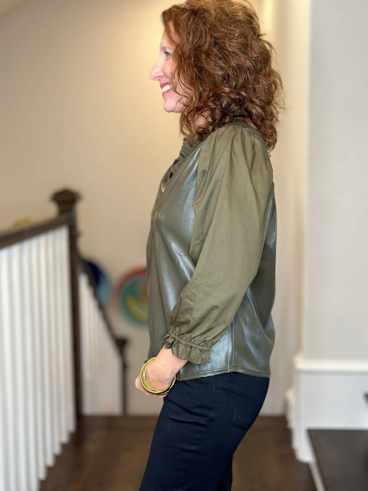 Melissa Nepton - Adria Top