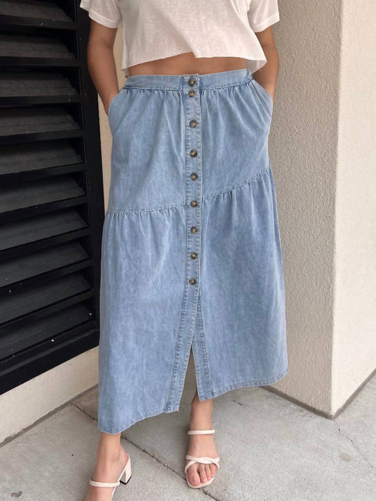 Gilli - Lola Maxi Skirt