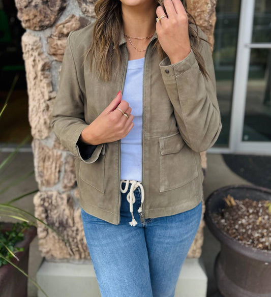 Mauritius - Yaima Jacket