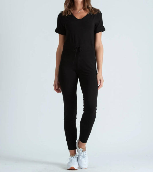 Lucca - Adelina Knit Jumpsuit