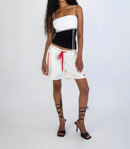 Tyler Mcgillivary - Women's Mia Sport Short