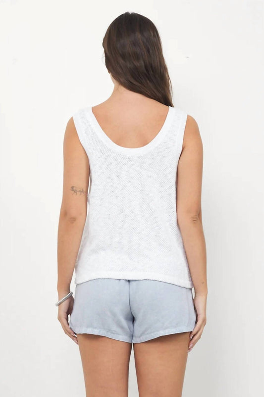 Lamade - Sweater Knitted Tank
