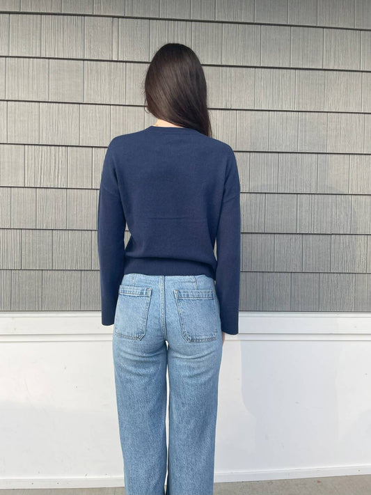 27 Miles Malibu - Louise Cashmere Sweater