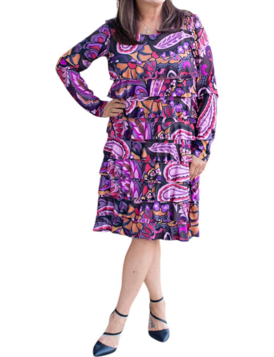 Isle - Vincent ChaCha Dress