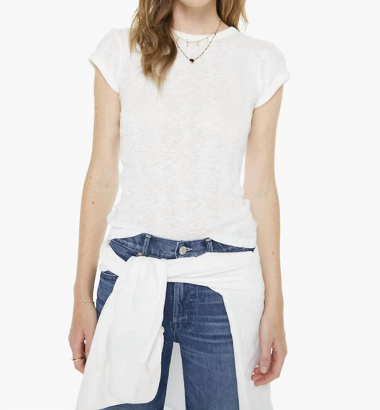 Mother - Itty Bitty Ringer Tee