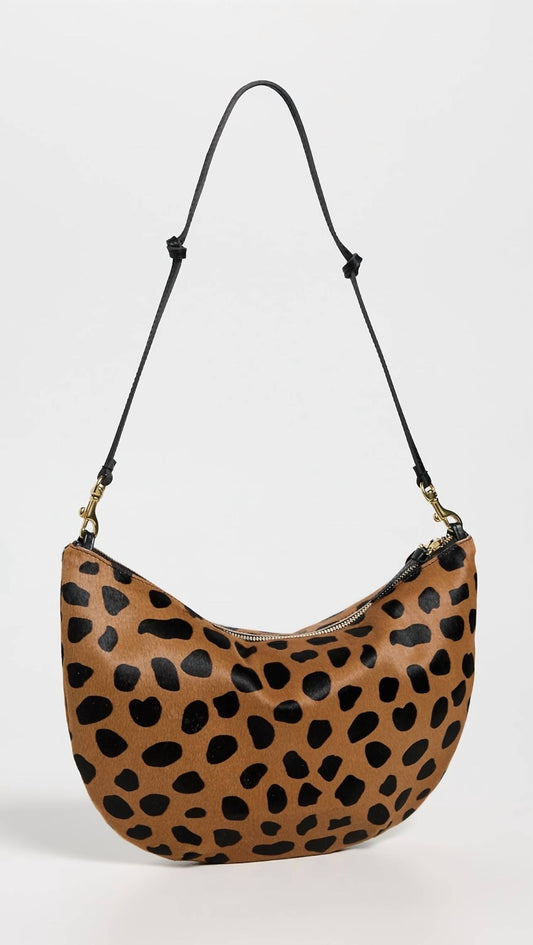 Clare V. - Women's Lune Shoulder Bag