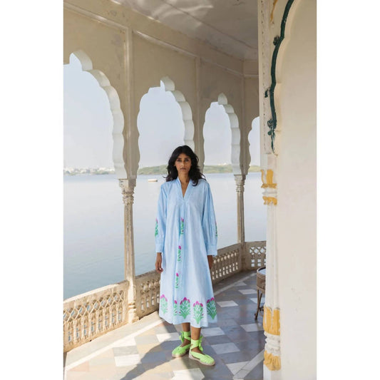 Sz Blockprints - Leo Dress