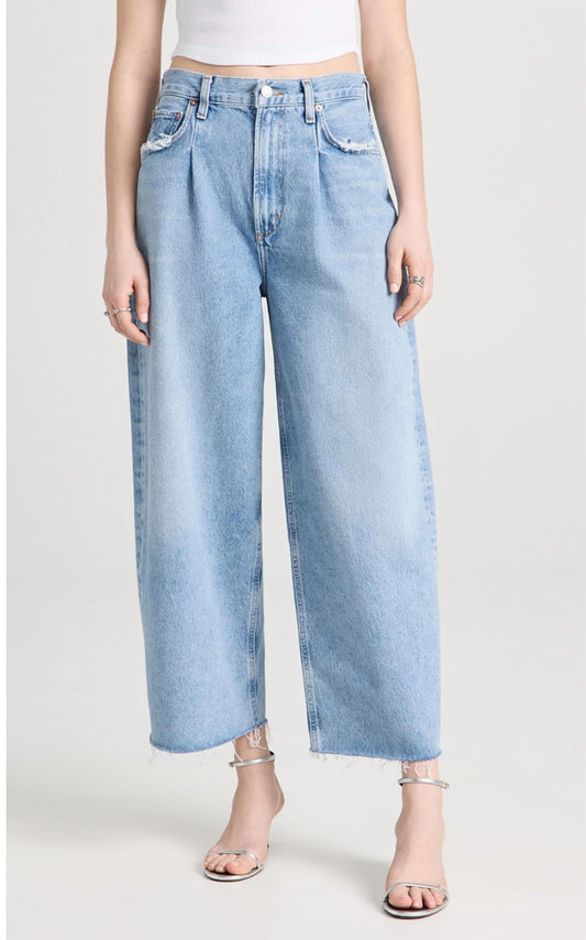 Agolde - Dagna Baggy Jeans