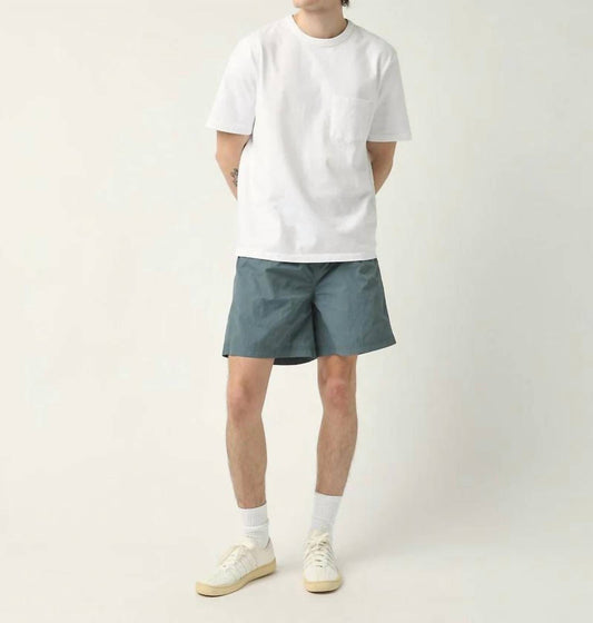 Corridor - Nylon Pull-on Shorts