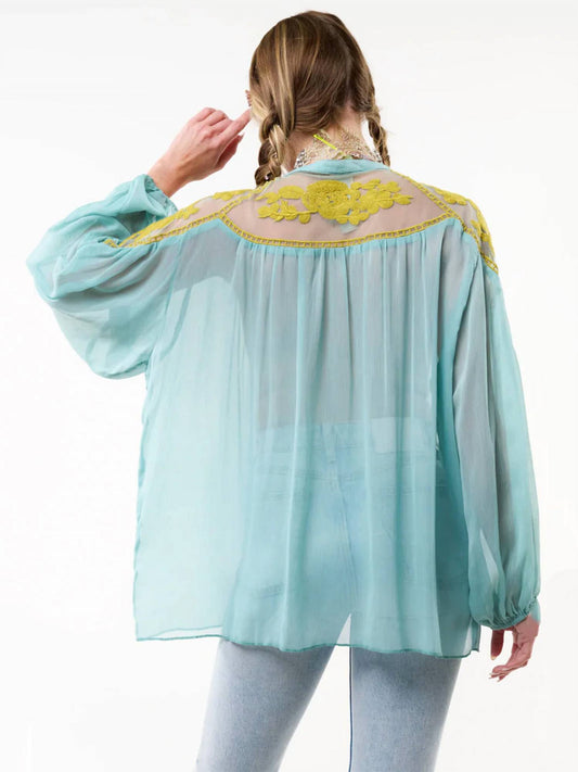 Aratta - Camellia Top