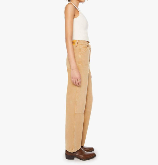 Mother - Bees Knees Stud Finder High Waisted Pants