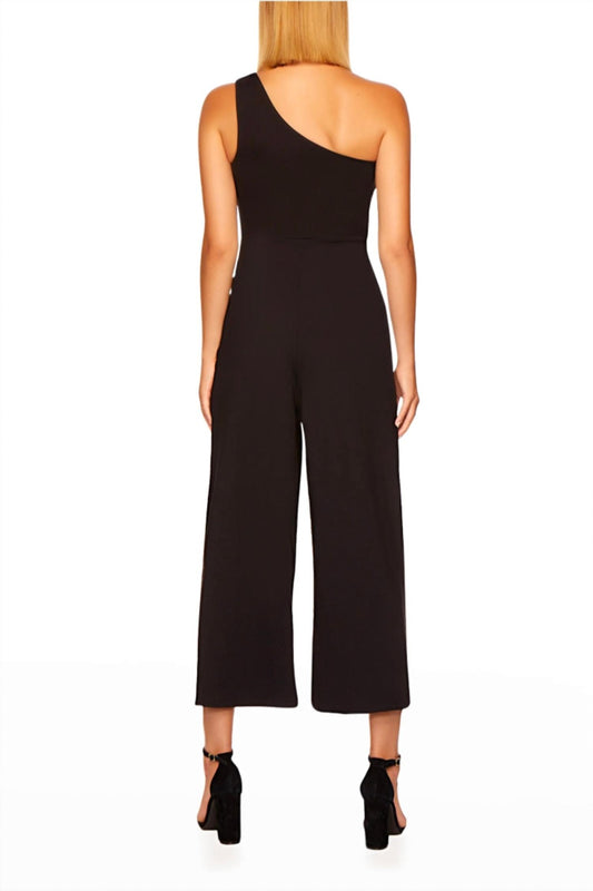 Susana Monaco - One Shoulder Jumpsuit